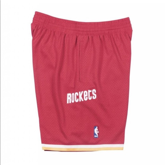 ‘93 Rockets Road Shorts
